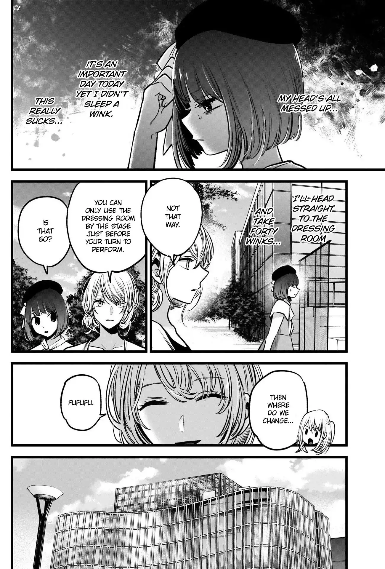 Oshi no Ko Chapter 37 3